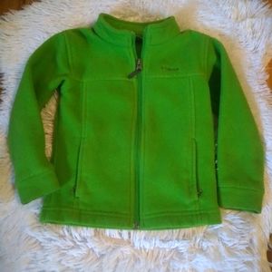 Kids Columbia jacket.